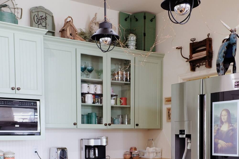 Photo of Kitchen in Temple