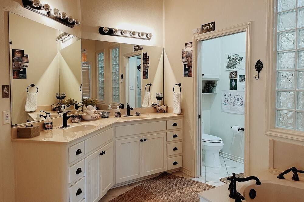 Photo of Bathroom in Temple