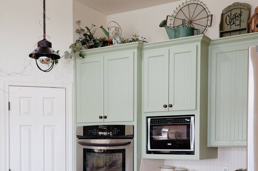 Photo of Kitchen in Temple