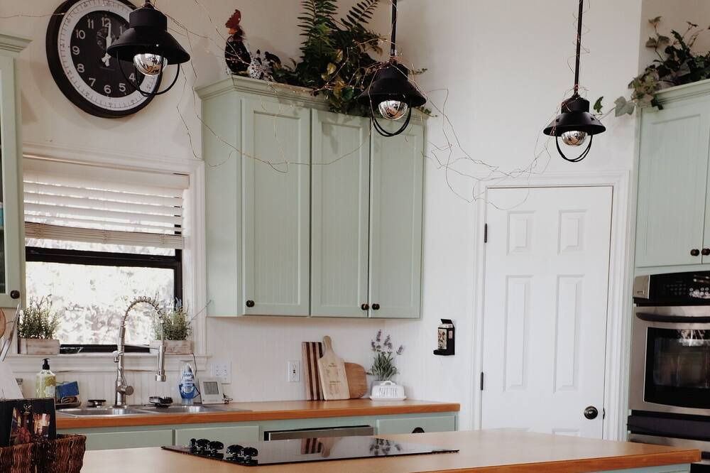 Photo of Kitchen in Temple