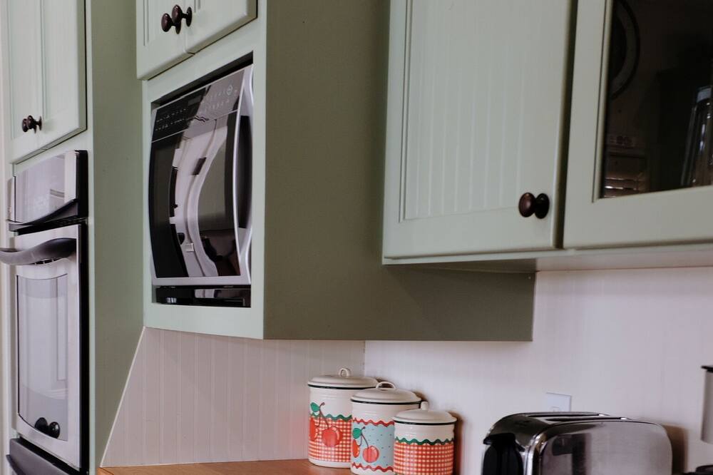 Photo of Kitchen in Temple