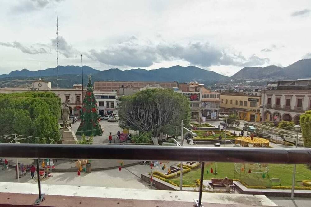Photo of Patio Balcony in Ciudad Hidalgo