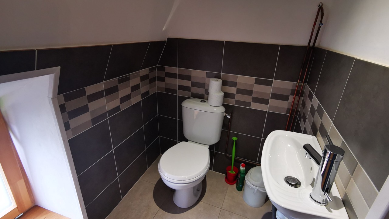 Photo of Bathroom in Rochefort-Montagne