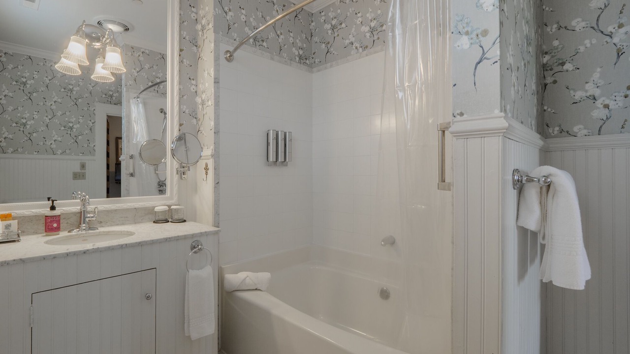 Photo of Bathroom in Wilmington Historic District