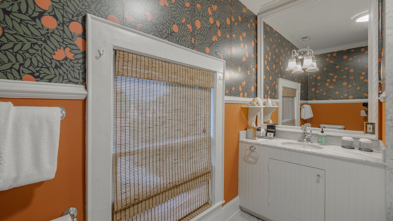 Photo of Bathroom in Wilmington Historic District