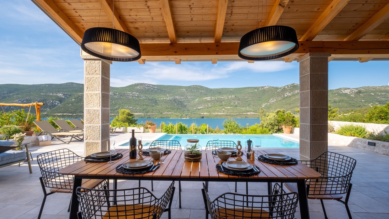 Photo of Patio Balcony in Zaton Doli