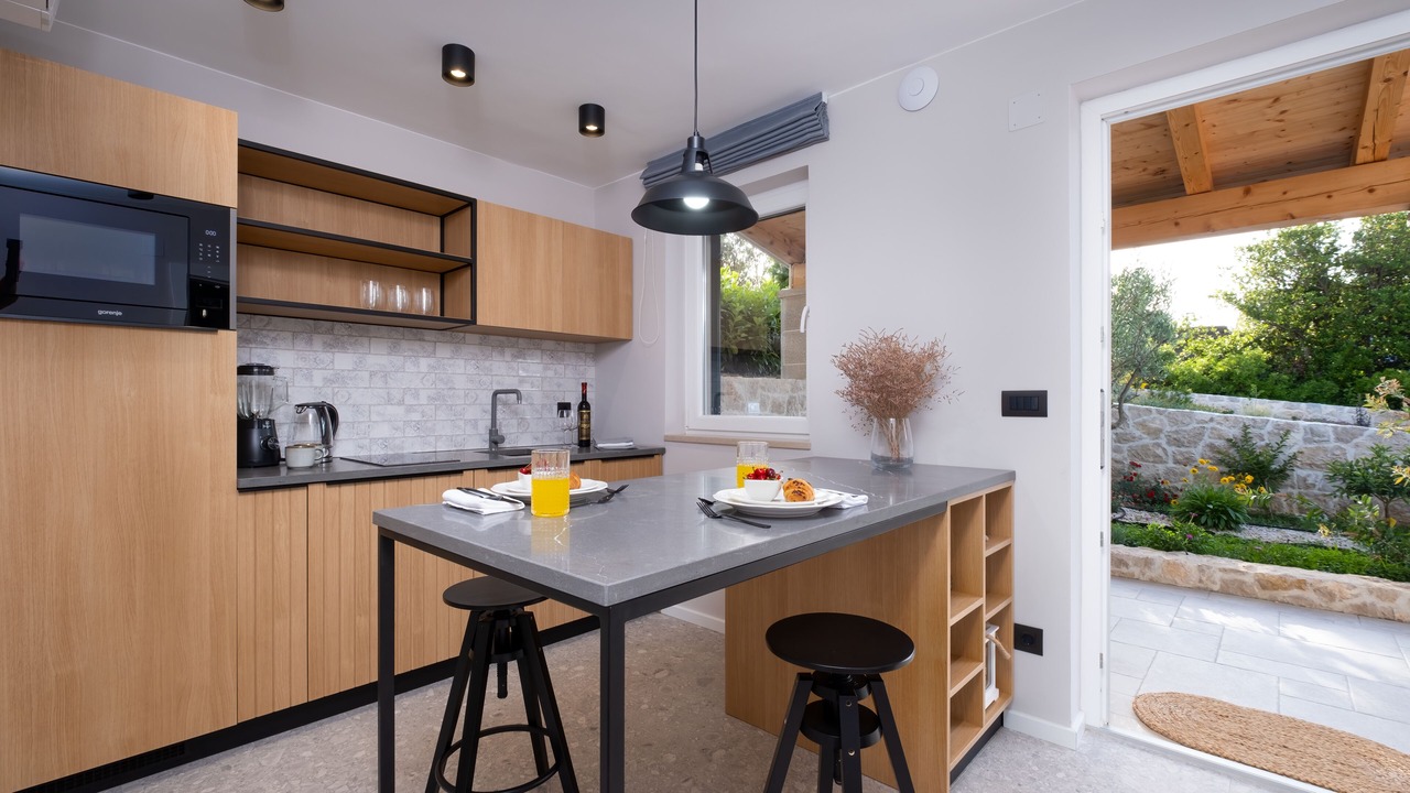 Photo of Kitchen in Zaton Doli