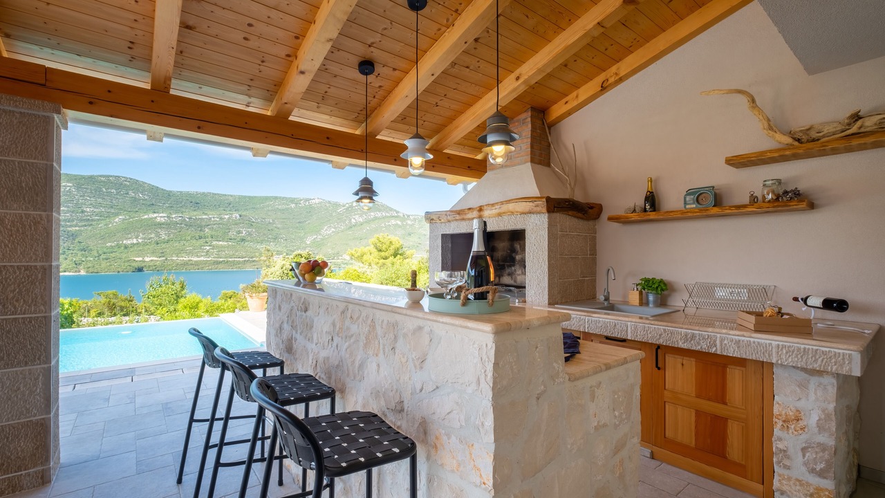 Photo of Kitchen in Zaton Doli