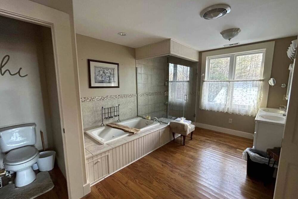 Photo of Bathroom in Tiger
