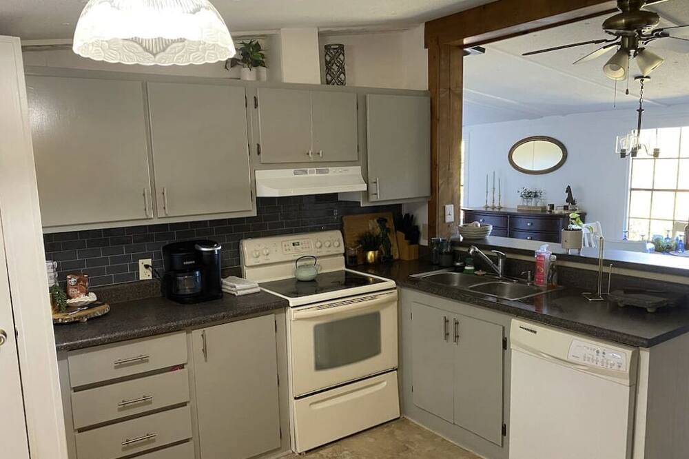 Photo of Kitchen in Tiger