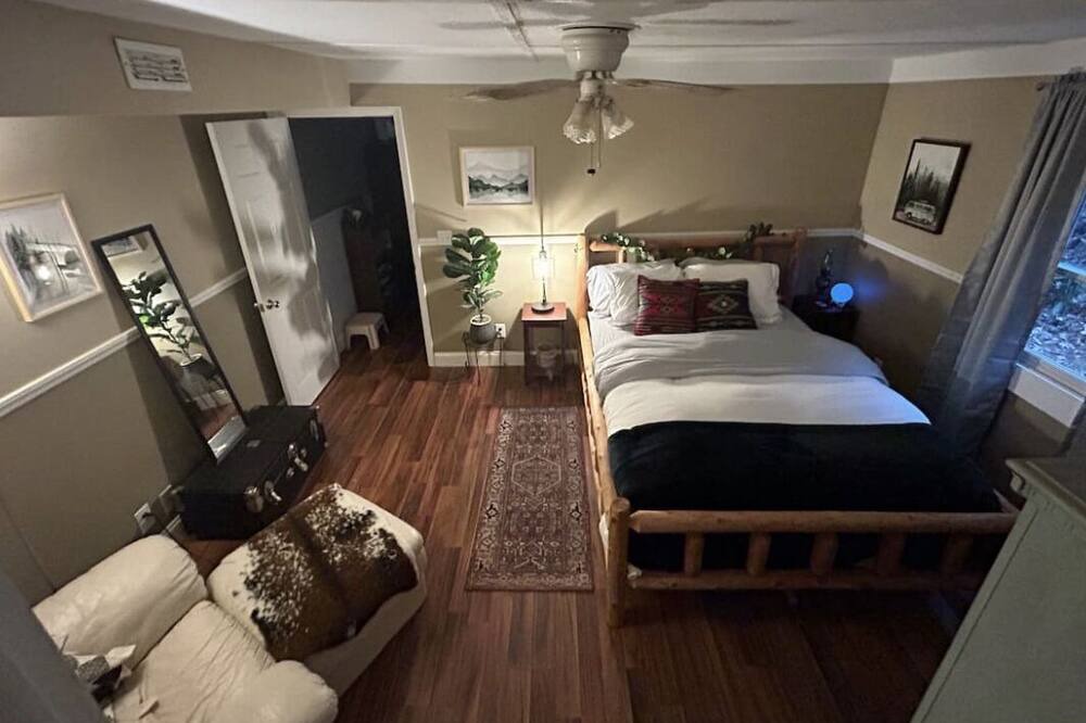 Photo of Bedroom in Tiger