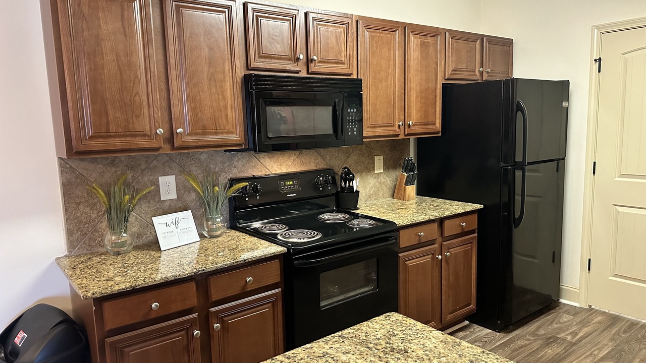 Photo of Kitchen in Newnan