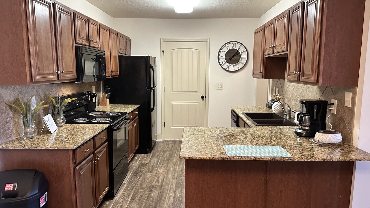 Photo of Kitchen in Newnan