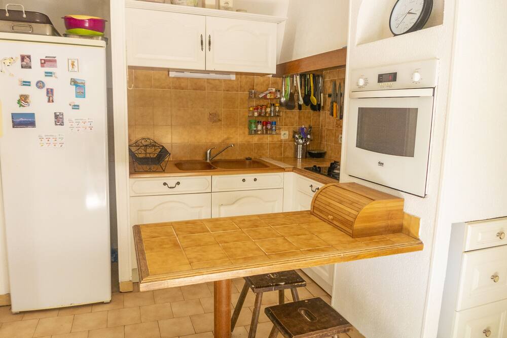 Photo of Kitchen in Argeliers