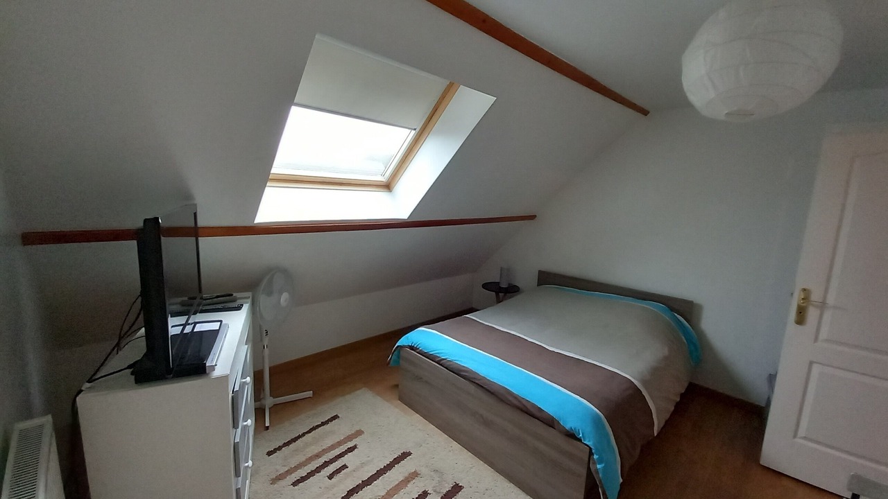 Photo of Bedroom in Monce-en-Belin