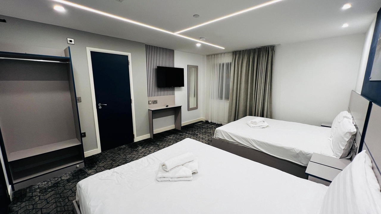 Photo of Bedroom in Valentines