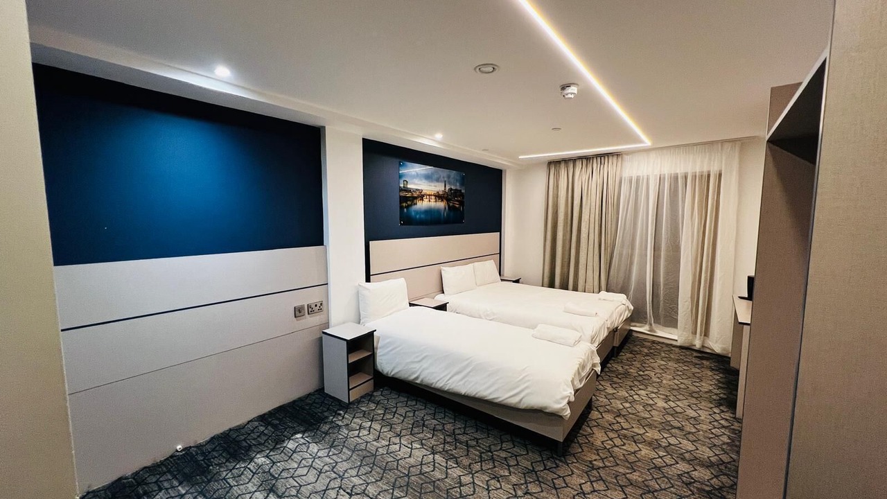 Photo of Bedroom in Valentines