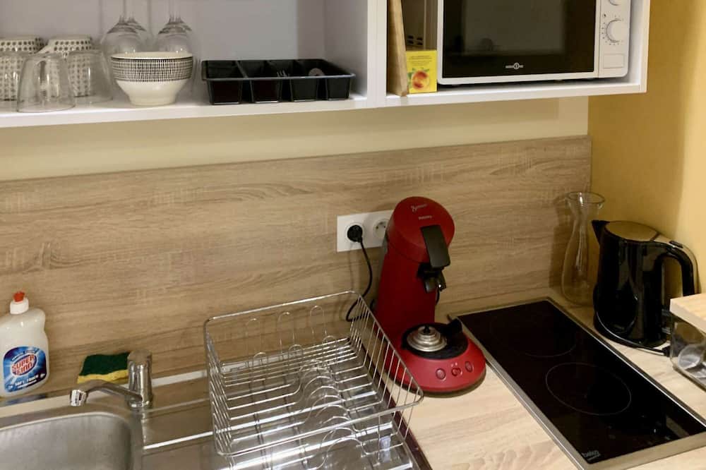 Photo of Kitchen in Saint-Mathieu