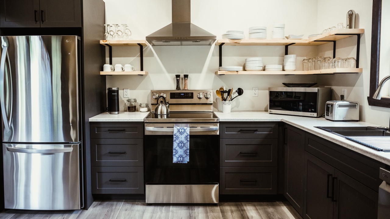 Photo of Kitchen in L'lle-du-Grand-Calumet