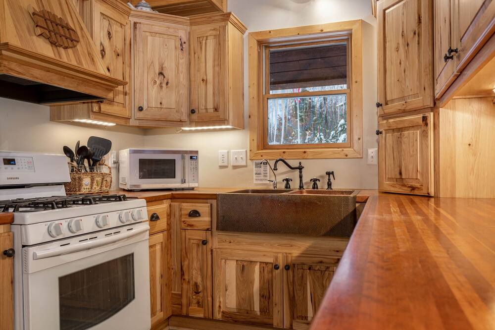 Photo of Kitchen in Bigfork