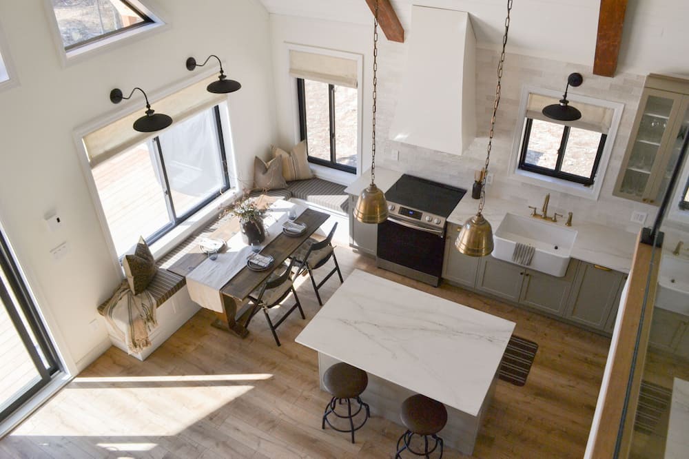 Photo of Kitchen in Fort Coulonge