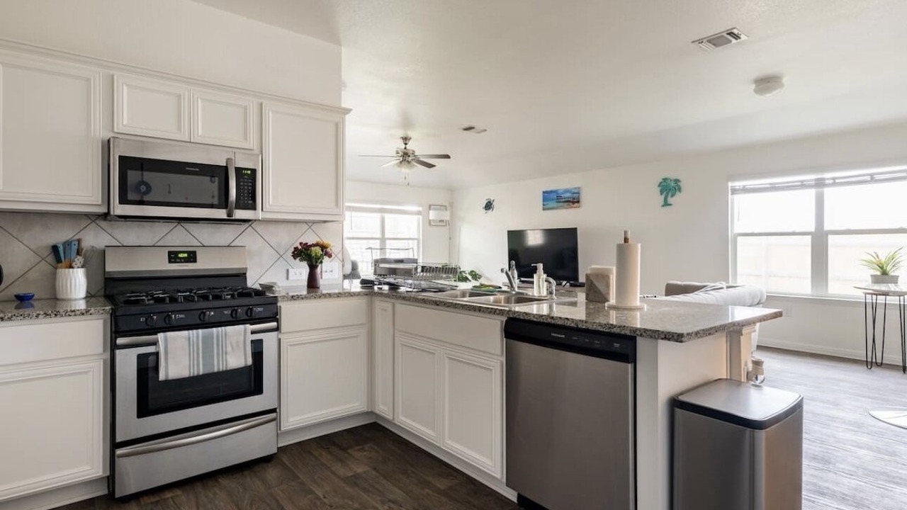 Photo of Kitchen in McNeil