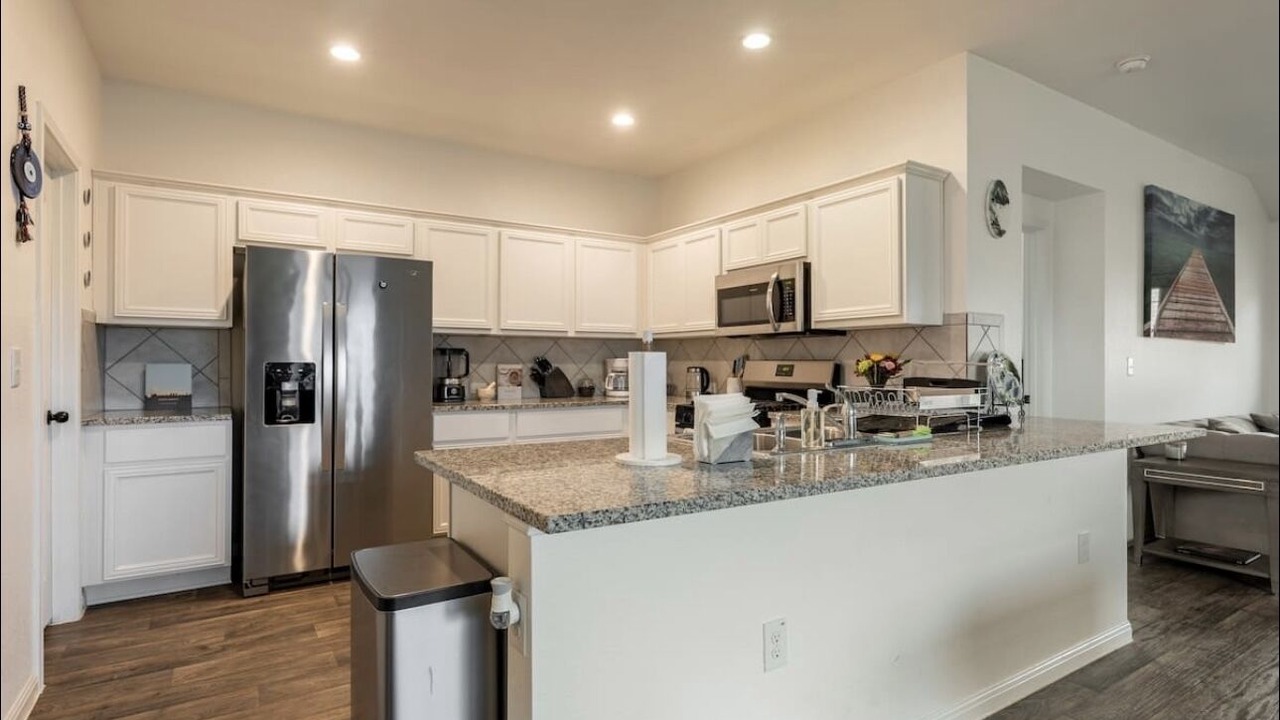 Photo of Kitchen in McNeil