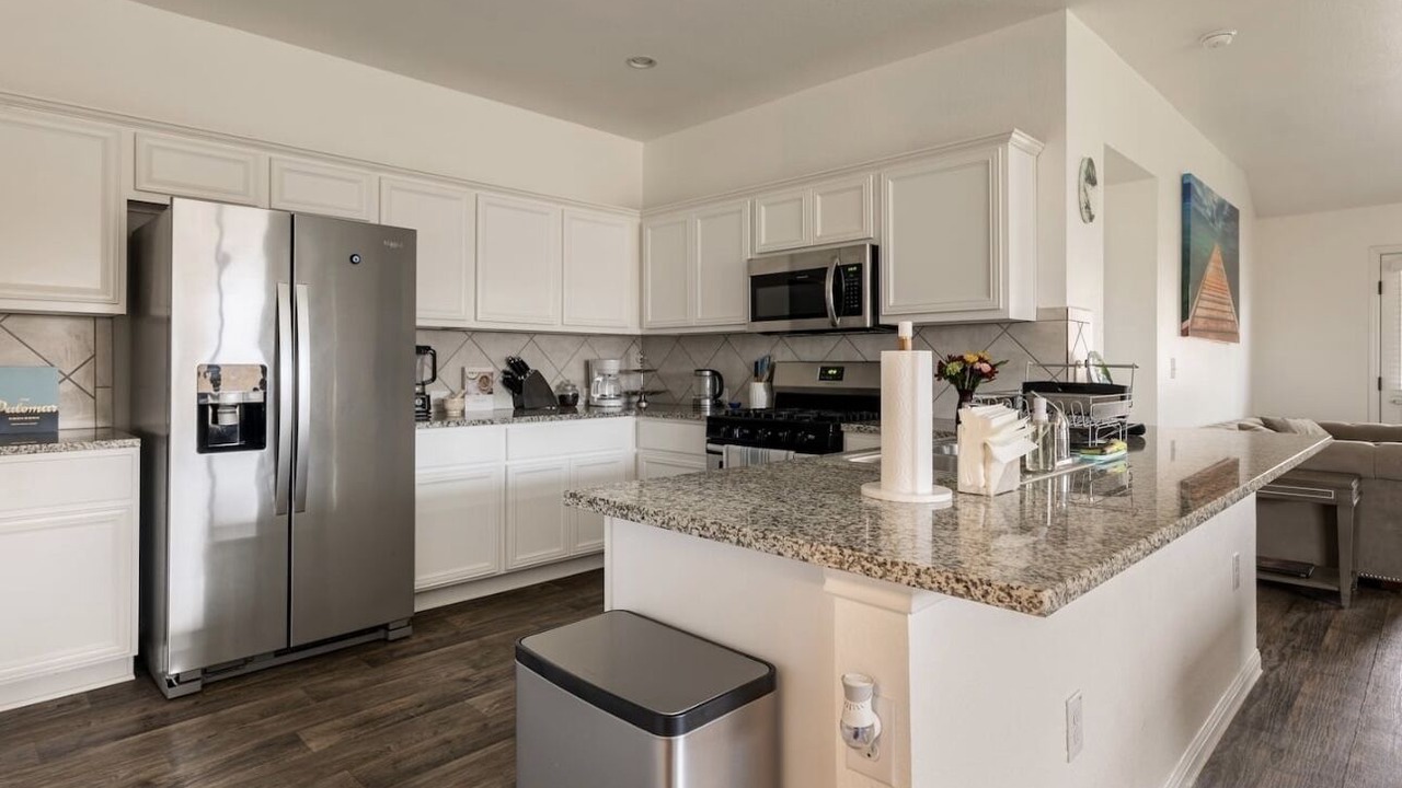 Photo of Kitchen in McNeil