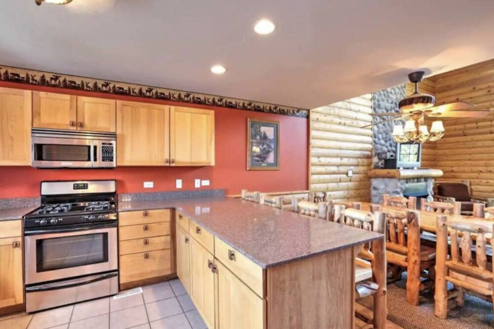 Photo of Kitchen in Oglesby