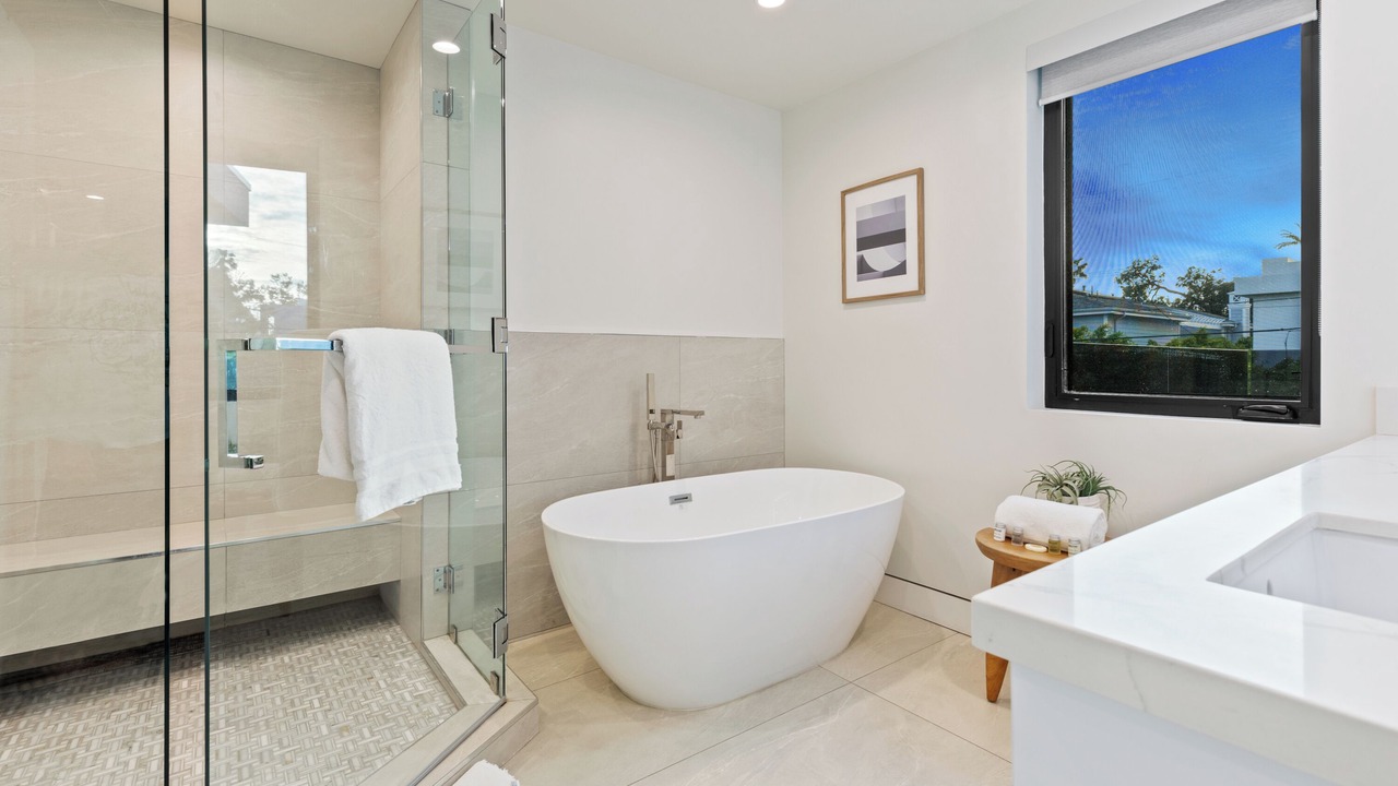 Photo of Bathroom in Melrose