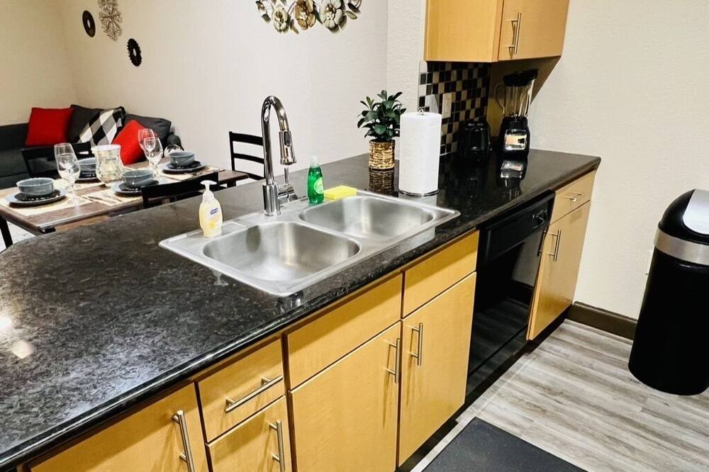 Photo of Kitchen in Grogan's Mill