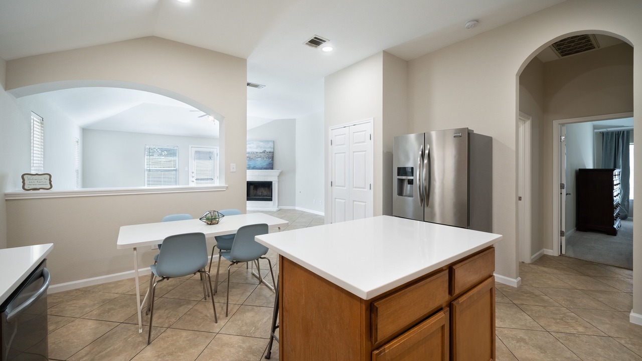 Photo of Kitchen in Meadow Lake