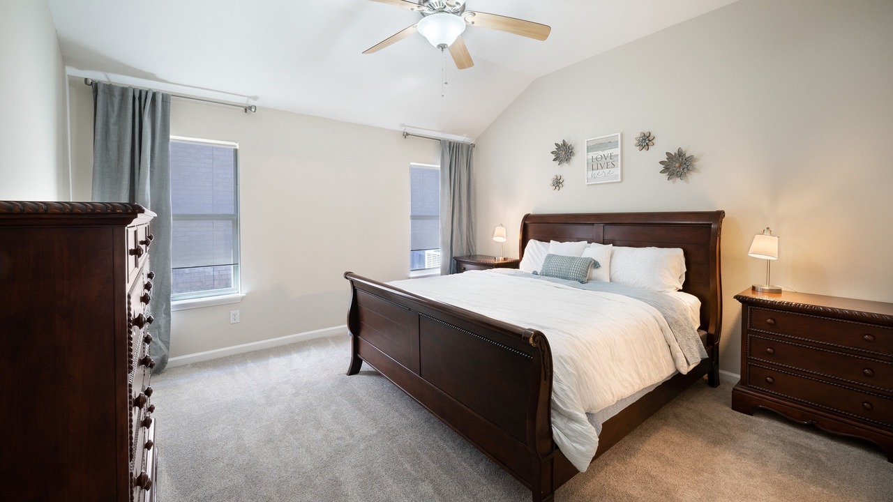 Photo of Bedroom in Meadow Lake