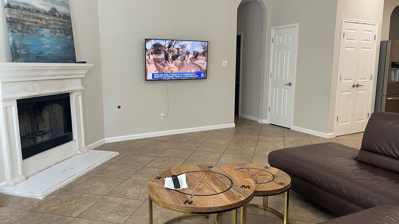 Photo of Livingroom in Meadow Lake