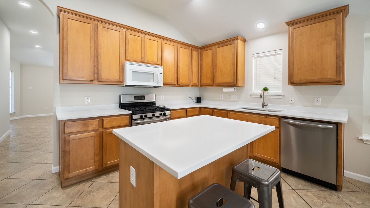 Photo of Kitchen in Meadow Lake