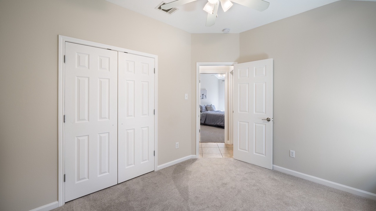 Photo of Bedroom in Meadow Lake