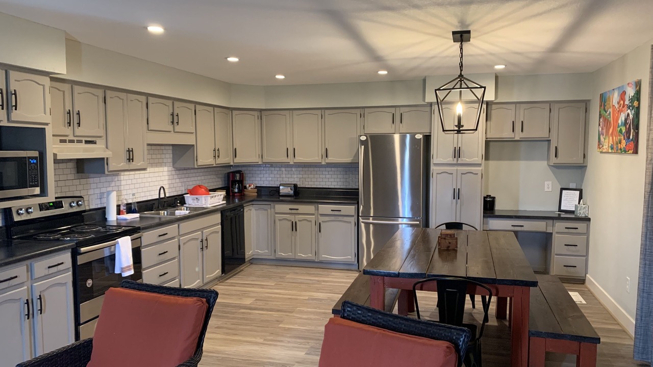 Photo of Kitchen in Marceline