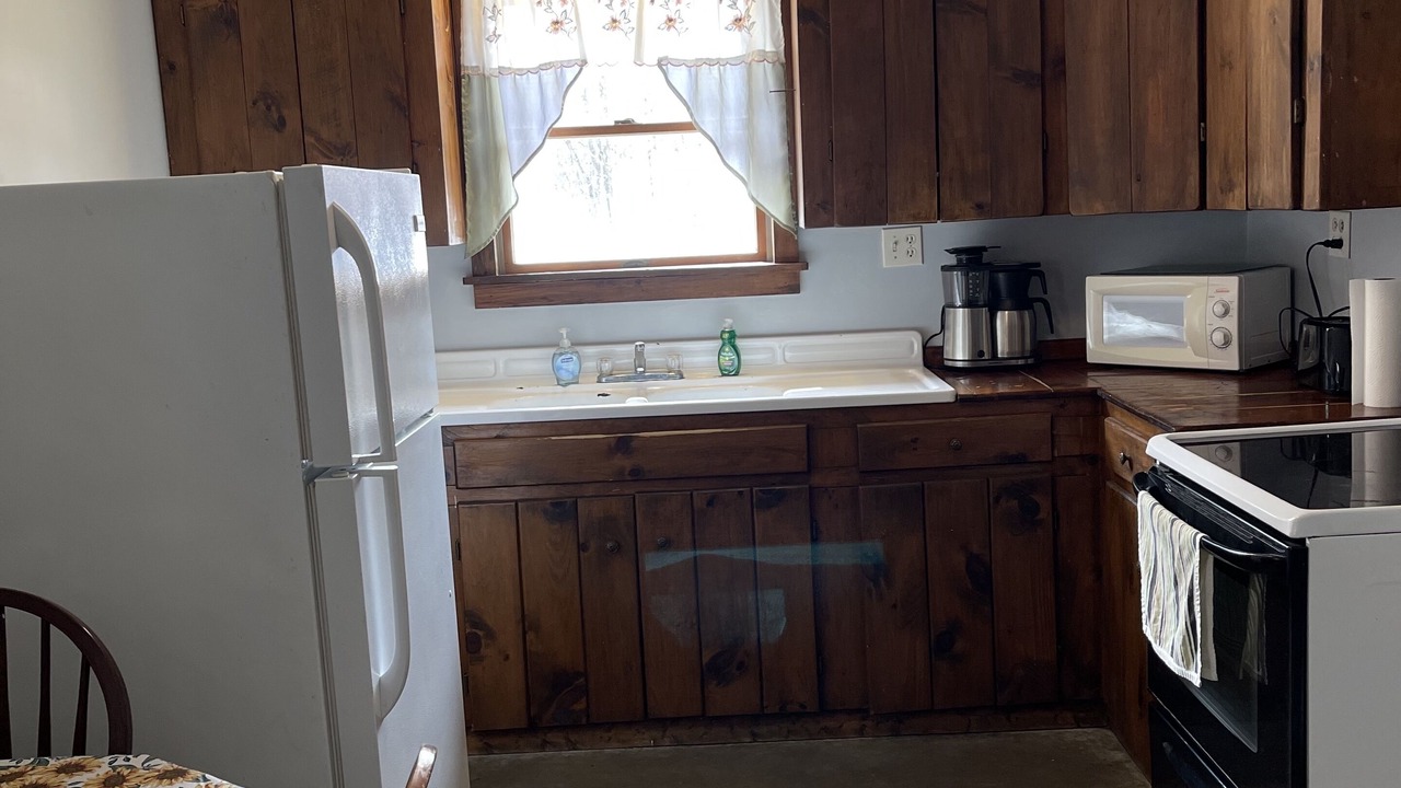Photo of Kitchen in Lewis County