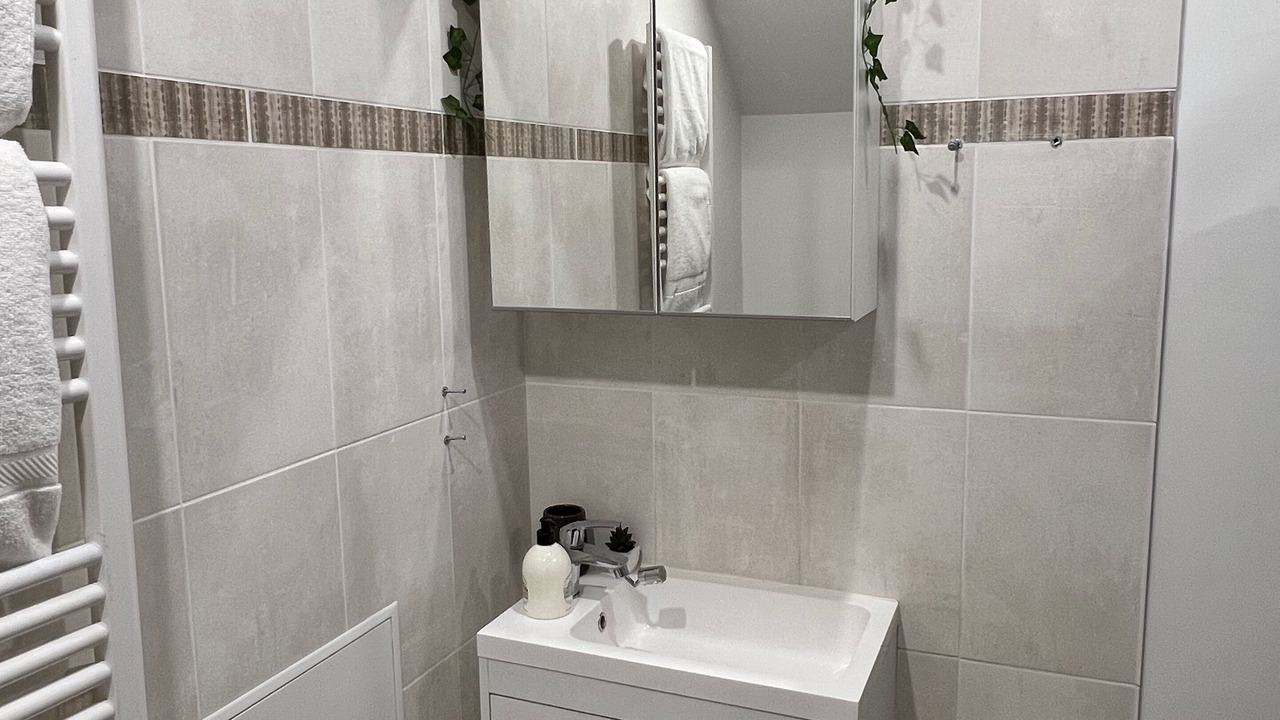 Photo of Bathroom in La Varenne Saint-Hilaire