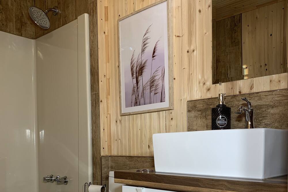 Photo of Bathroom in Sherbrooke