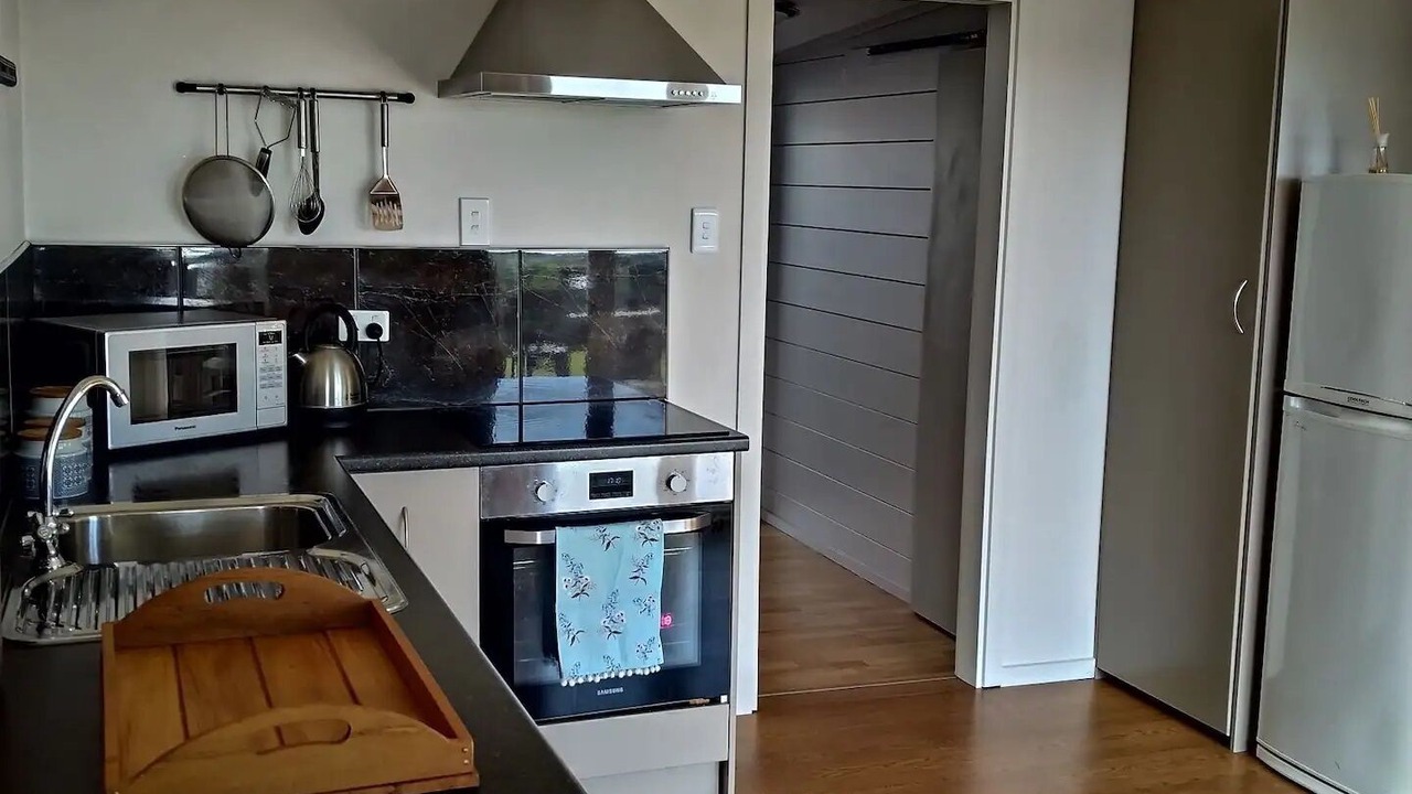 Photo of Kitchen in Koitiata