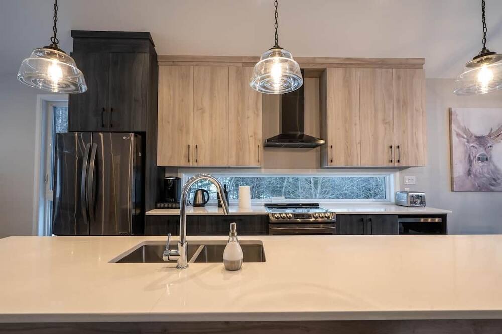 Photo of Kitchen in Saint-Alphonse-Rodriguez