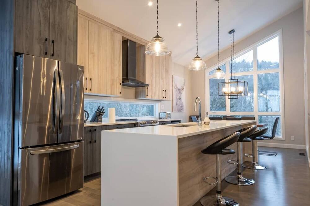 Photo of Kitchen in Saint-Alphonse-Rodriguez