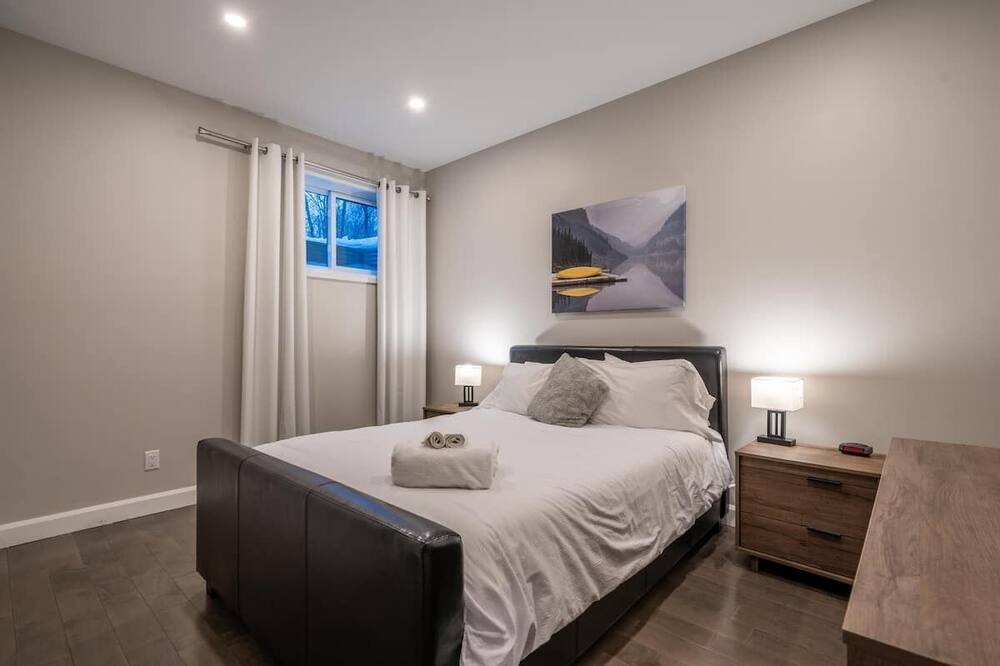 Photo of Bedroom in Saint-Alphonse-Rodriguez