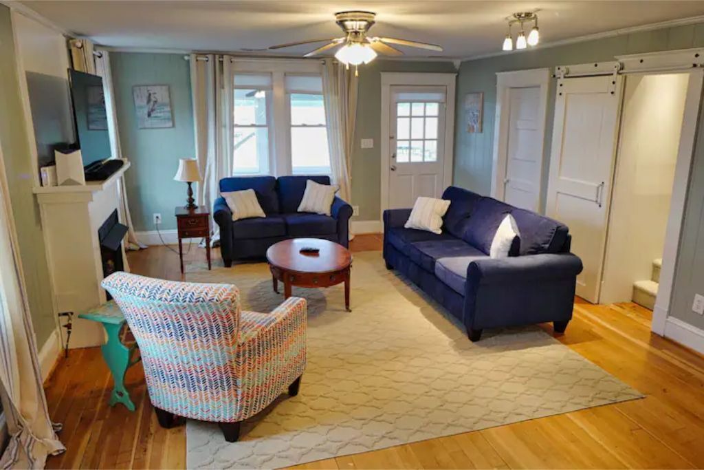 Photo of Livingroom in Sharps