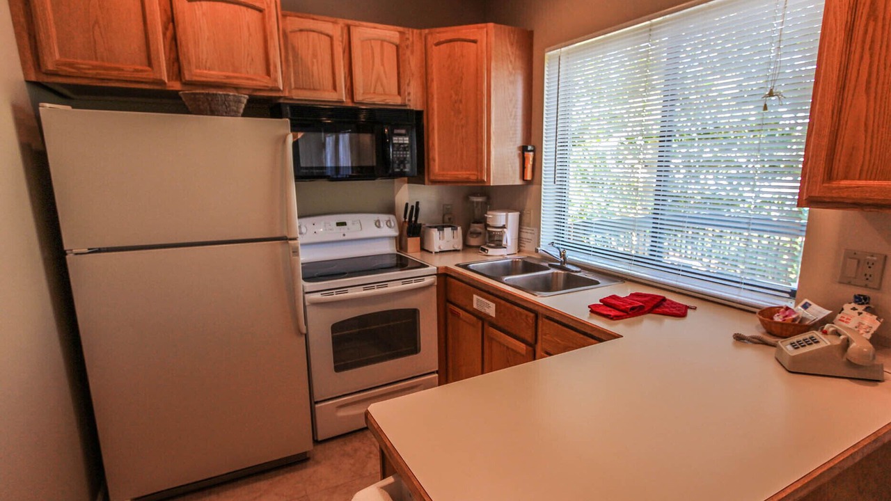 Photo of Kitchen in Powder Ridge Village