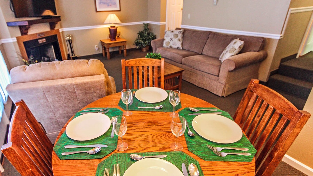 Photo of Kitchen in Powder Ridge Village