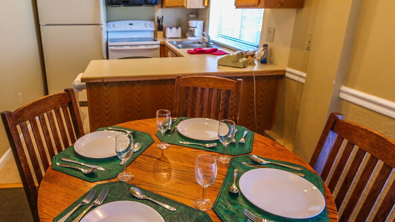 Photo of Kitchen in Powder Ridge Village