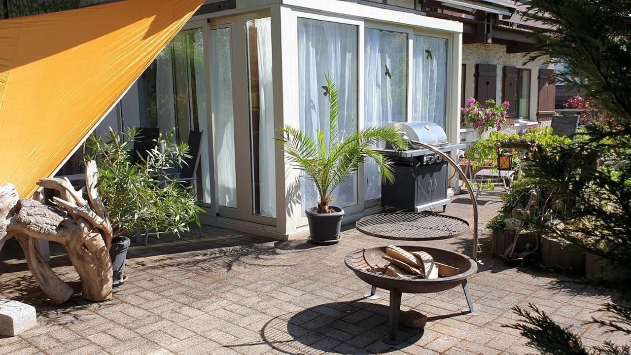 Photo of Patio Balcony in Siglistorf