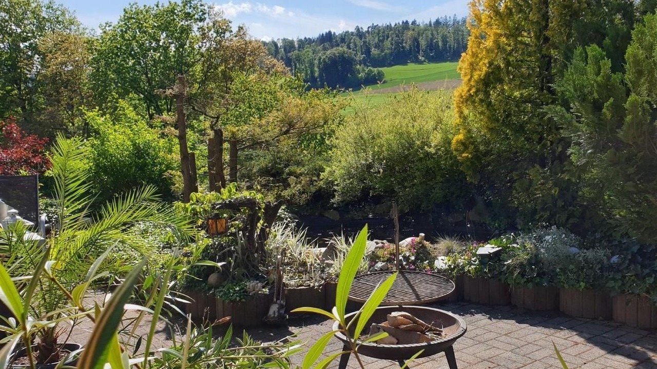 Photo of Patio Balcony in Siglistorf